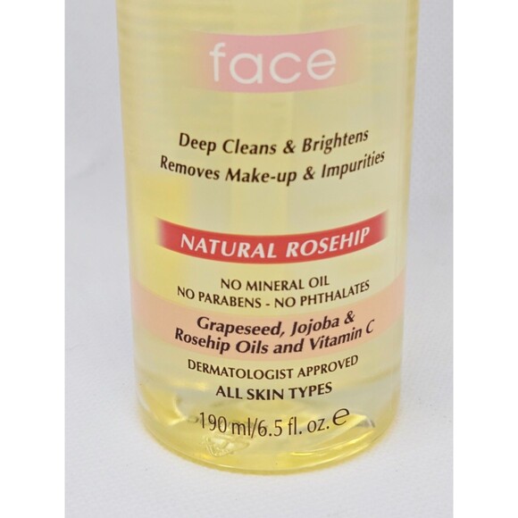 NEW Unopened Palmer's Skin Therapy Cleansing Oil with Natural Rosehip 6.5 fl oz - Picture 5 of 6